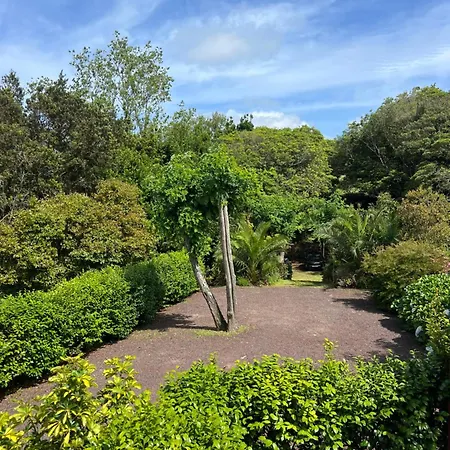 A Casa Amarela Ferienhaus Capelas (Sao Miguel)
