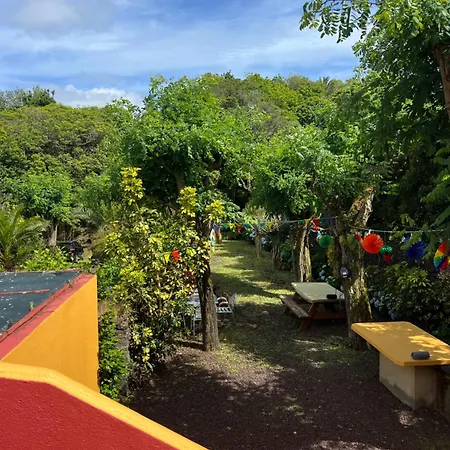 A Casa Amarela * Capelas (Sao Miguel)