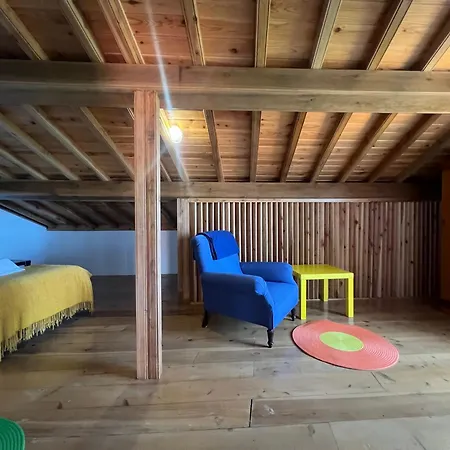 A Casa Amarela Ferienhaus