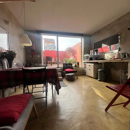 A Casa Amarela Ferienhaus *