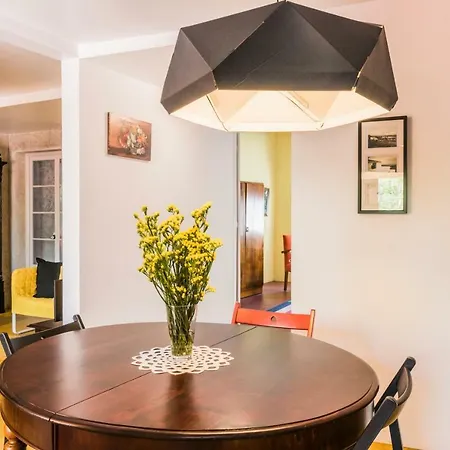 Ferienhaus A Casa Amarela Capelas (Sao Miguel)