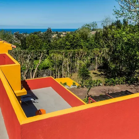 A Casa Amarela Ferienhaus *