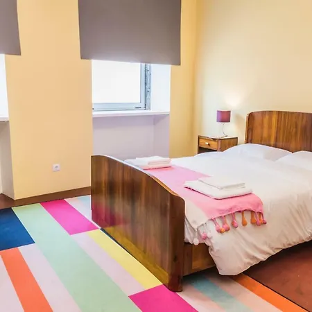 A Casa Amarela Holiday home Capelas