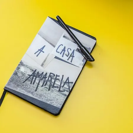 A Casa Amarela Holiday home