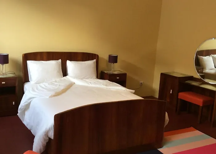 A Casa Amarela Nyaraló *