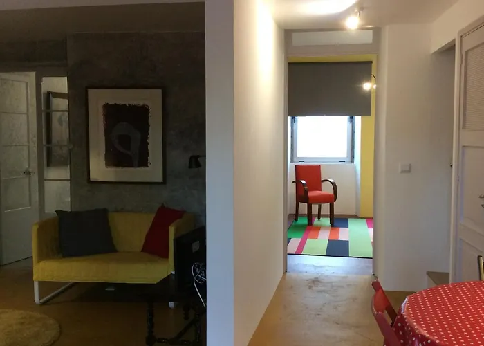 Nyaraló A Casa Amarela Capelas