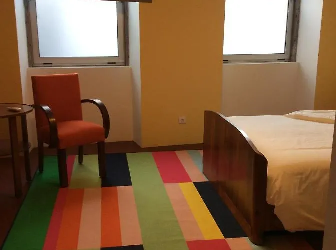 Nyaraló A Casa Amarela *