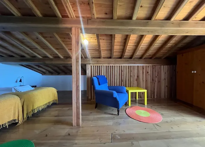 A Casa Amarela Nyaraló