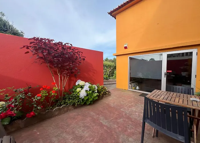 A Casa Amarela Nyaraló