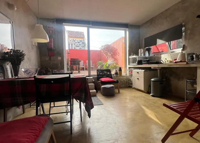 A Casa Amarela Nyaraló *