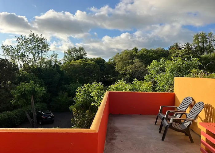 Nyaraló A Casa Amarela *