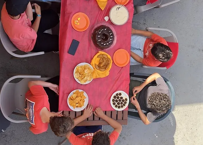 Nyaraló A Casa Amarela Capelas