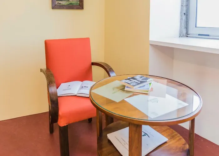 A Casa Amarela * Capelas