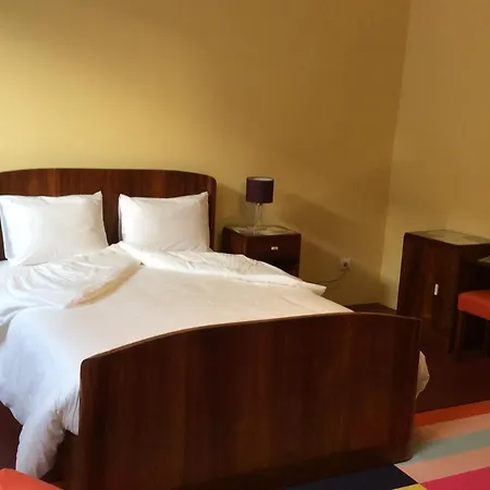 A Casa Amarela Сasa de vacaciones *