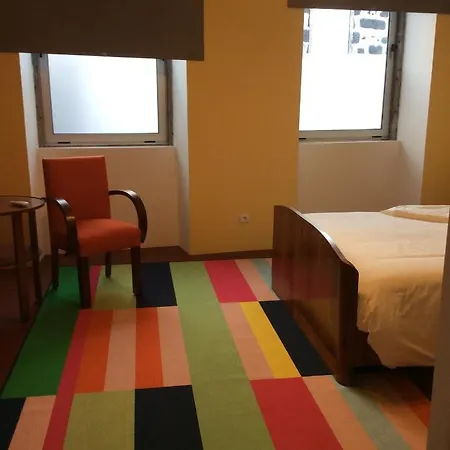 Prázdninový dům A Casa Amarela *