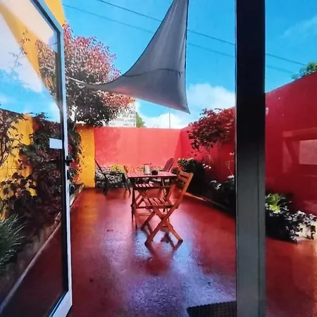 Prázdninový dům A Casa Amarela *