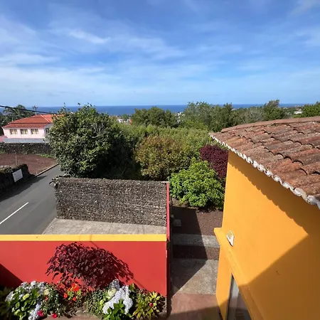 Casa vacanze A Casa Amarela *