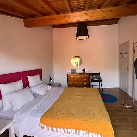 A Casa Amarela Сasa de vacaciones Capelas (Sao Miguel)