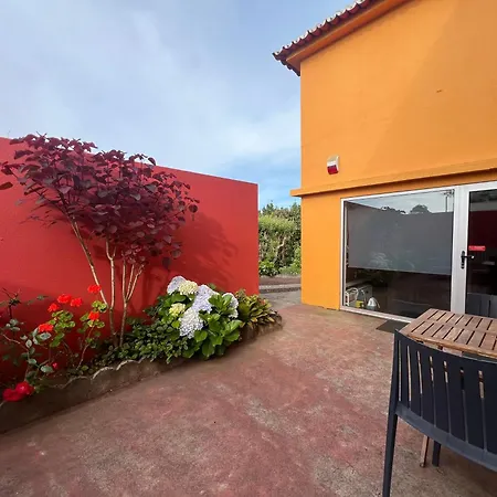 A Casa Amarela Prázdninový dům