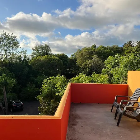 Сasa de vacaciones A Casa Amarela *