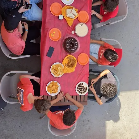 Сasa de vacaciones A Casa Amarela Capelas (Sao Miguel)