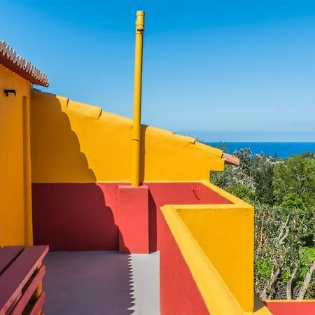 A Casa Amarela * Capelas (Sao Miguel)