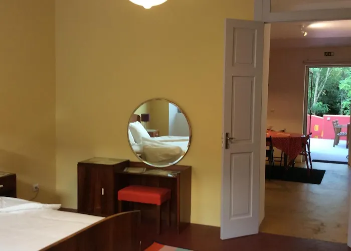 A Casa Amarela * Capelas (Sao Miguel)