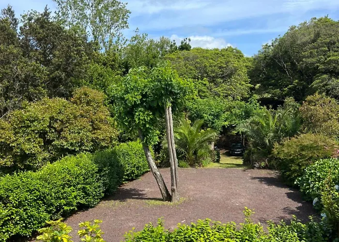 A Casa Amarela Casa de Férias Capelas (Sao Miguel)