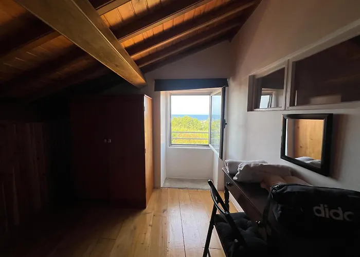 Casa de Férias A Casa Amarela