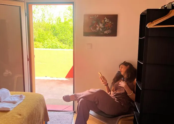 A Casa Amarela Casa de Férias *