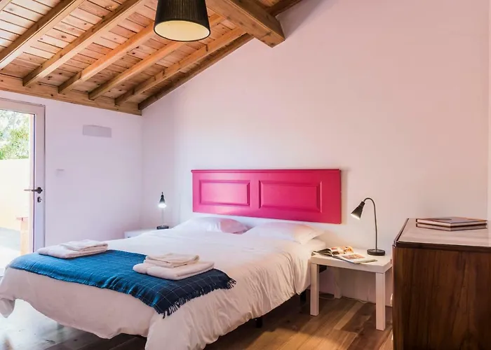 Ferienhaus A Casa Amarela